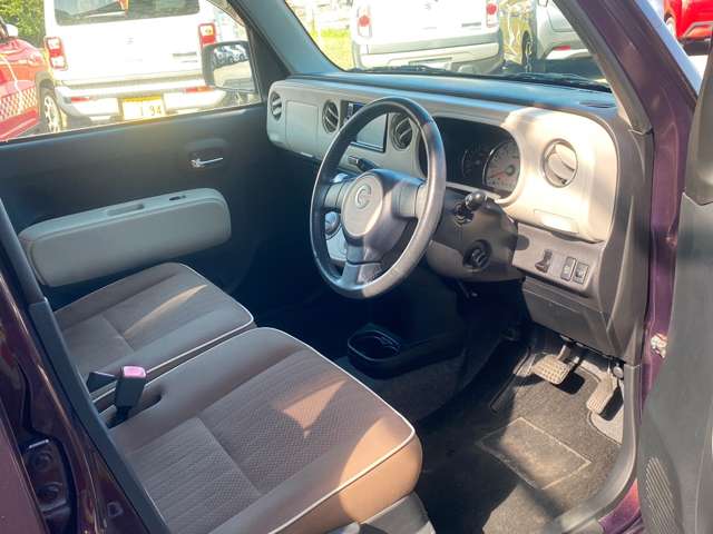 ダイハツ ミラ　ココア ６６０ プラス Ｘ スペシャルコーデ H26年 (九州・沖縄) 99