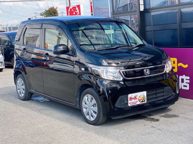 ホンダ Ｎ−ＷＧＮ ６６０ Ｇ ＳＳコンフォートパッケージ H28年 (九州・沖縄) 99