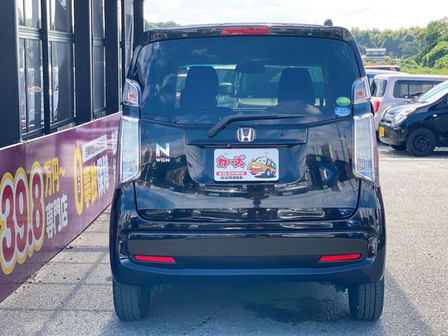 ホンダ Ｎ−ＷＧＮ ６６０ Ｇ ＳＳコンフォートパッケージ H28年 (九州・沖縄) 99