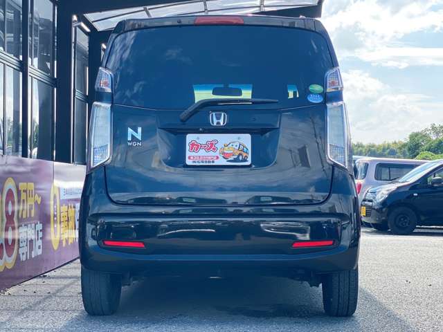 ホンダ Ｎ−ＷＧＮ ６６０ Ｇ ＳＳコンフォートパッケージ H28年 (九州・沖縄) 99