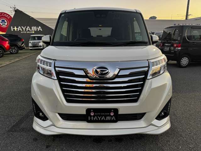 ダイハツ トール １．０ カスタムＧ リミテッド ＳＡＩＩＩ R1年 (九州・沖縄) 99