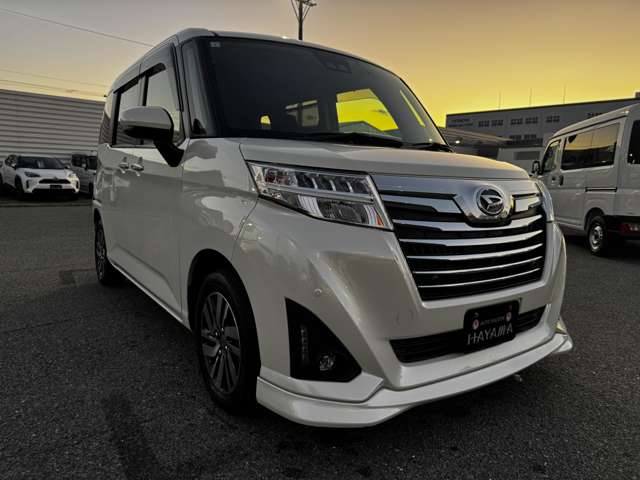 ダイハツ トール １．０ カスタムＧ リミテッド ＳＡＩＩＩ R1年 (九州・沖縄) 99