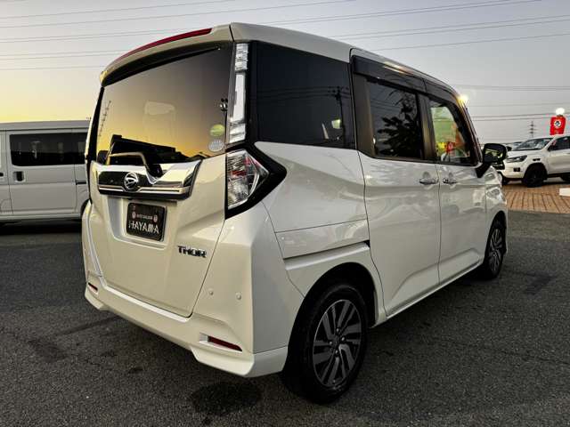 ダイハツ トール １．０ カスタムＧ リミテッド ＳＡＩＩＩ R1年 (九州・沖縄) 99