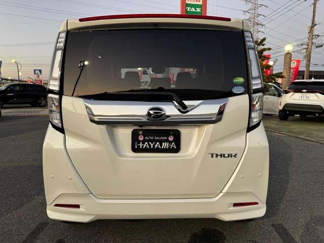 ダイハツ トール １．０ カスタムＧ リミテッド ＳＡＩＩＩ R1年 (九州・沖縄) 99