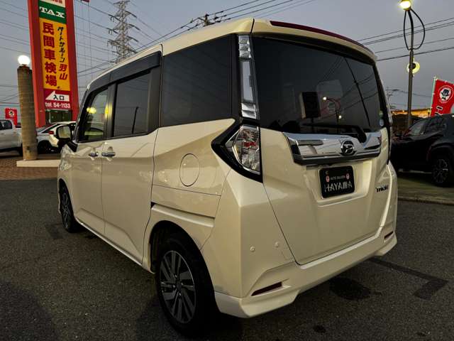 ダイハツ トール １．０ カスタムＧ リミテッド ＳＡＩＩＩ R1年 (九州・沖縄) 99