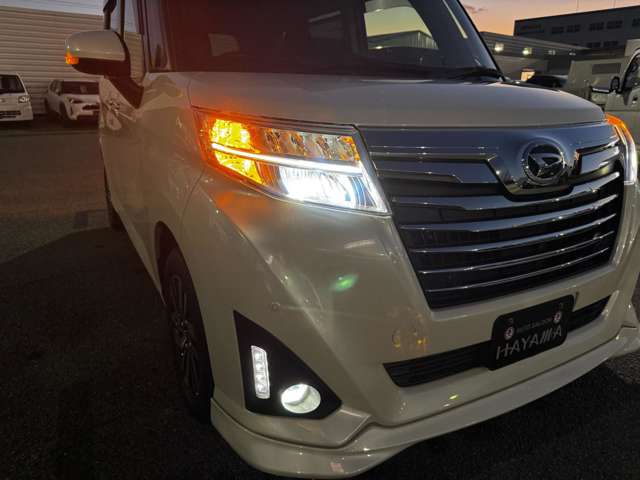 ダイハツ トール １．０ カスタムＧ リミテッド ＳＡＩＩＩ R1年 (九州・沖縄) 99