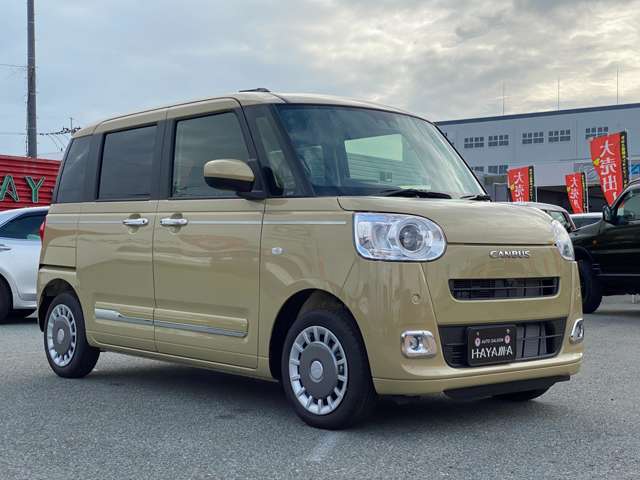 ダイハツ ムーヴ　キャンバス ６６０ セオリー Ｇ R4年 (九州・沖縄) 99