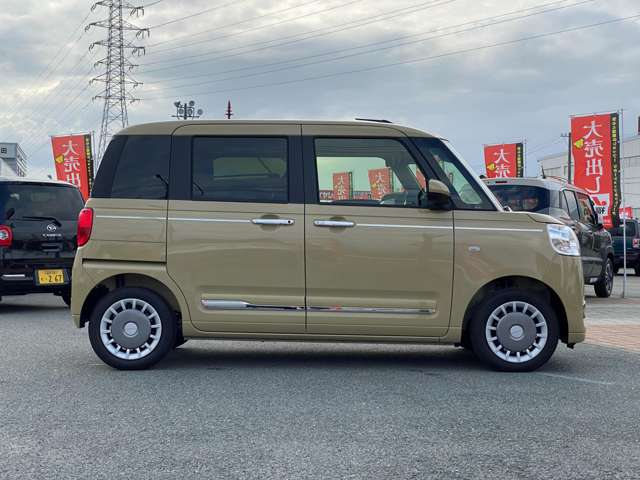 ダイハツ ムーヴ　キャンバス ６６０ セオリー Ｇ R4年 (九州・沖縄) 99