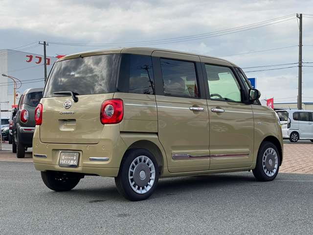ダイハツ ムーヴ　キャンバス ６６０ セオリー Ｇ R4年 (九州・沖縄) 99