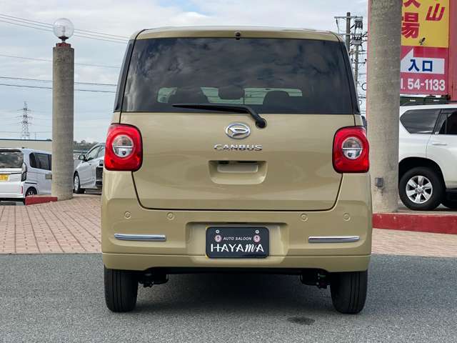 ダイハツ ムーヴ　キャンバス ６６０ セオリー Ｇ R4年 (九州・沖縄) 99