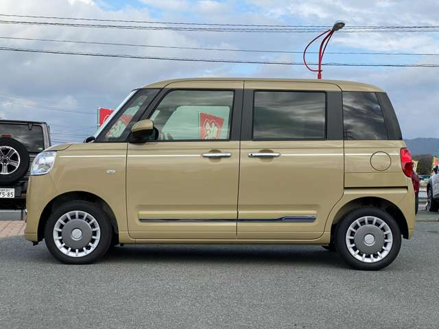 ダイハツ ムーヴ　キャンバス ６６０ セオリー Ｇ R4年 (九州・沖縄) 99