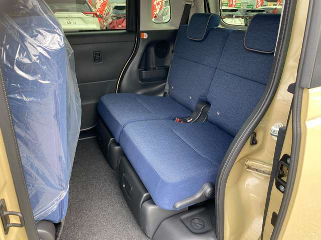 ダイハツ ムーヴ　キャンバス ６６０ セオリー Ｇ R4年 (九州・沖縄) 99