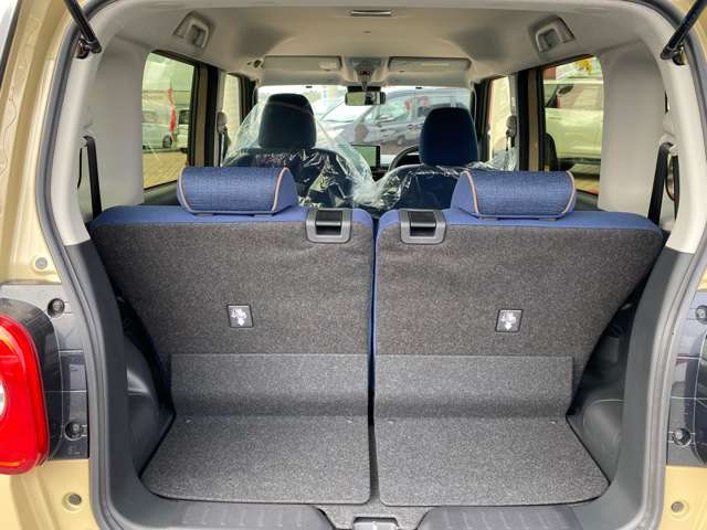 ダイハツ ムーヴ　キャンバス ６６０ セオリー Ｇ R4年 (九州・沖縄) 99