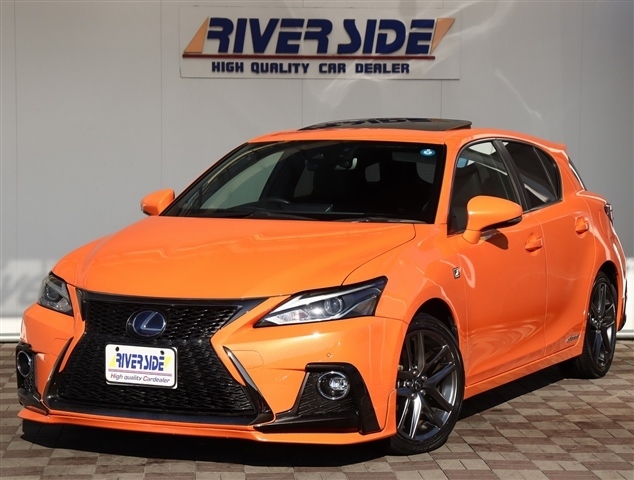 レクサス ＣＴ２００ｈ Ｆスポーツ H30年 (関東) 99