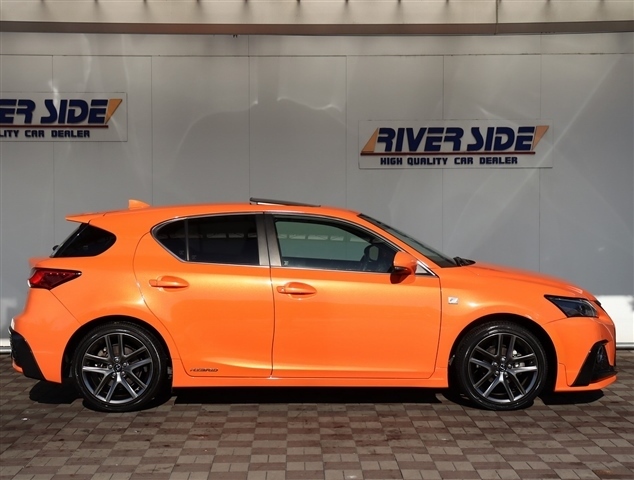 レクサス ＣＴ２００ｈ Ｆスポーツ H30年 (関東) 99