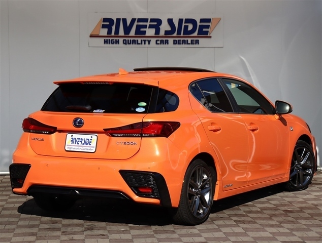 レクサス ＣＴ２００ｈ Ｆスポーツ H30年 (関東) 99