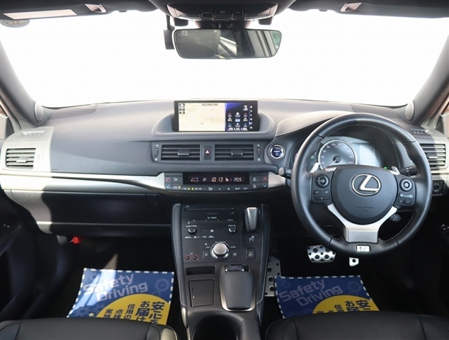 レクサス ＣＴ２００ｈ Ｆスポーツ H30年 (関東) 99