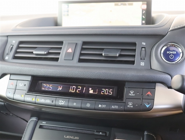 レクサス ＣＴ２００ｈ Ｆスポーツ H30年 (関東) 99