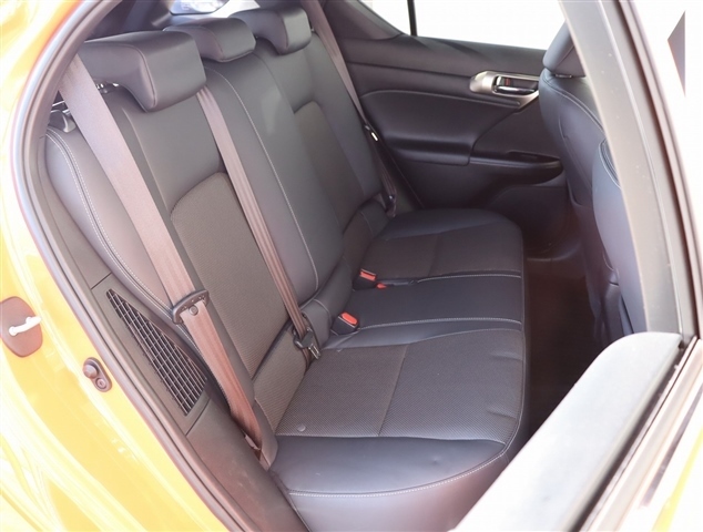 レクサス ＣＴ２００ｈ Ｆスポーツ H30年 (関東) 99