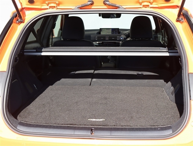 レクサス ＣＴ２００ｈ Ｆスポーツ H30年 (関東) 99