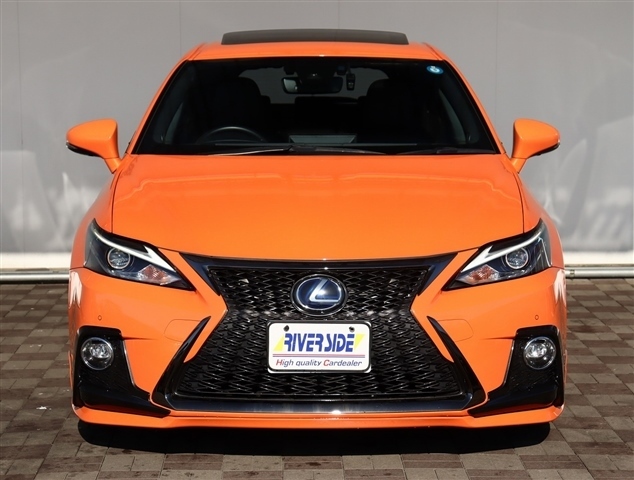 レクサス ＣＴ２００ｈ Ｆスポーツ H30年 (関東) 99