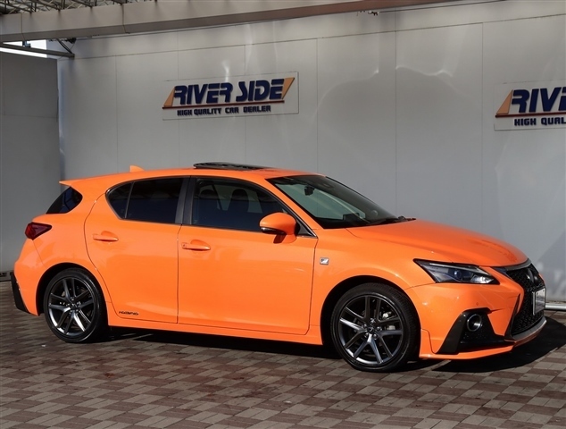 レクサス ＣＴ２００ｈ Ｆスポーツ H30年 (関東) 99