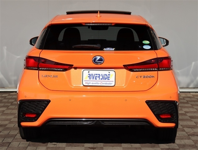 レクサス ＣＴ２００ｈ Ｆスポーツ H30年 (関東) 99