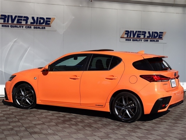 レクサス ＣＴ２００ｈ Ｆスポーツ H30年 (関東) 99