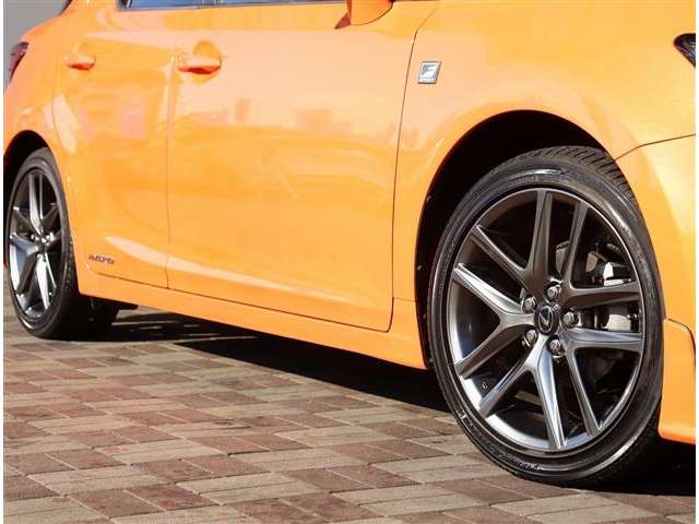 レクサス ＣＴ２００ｈ Ｆスポーツ H30年 (関東) 99