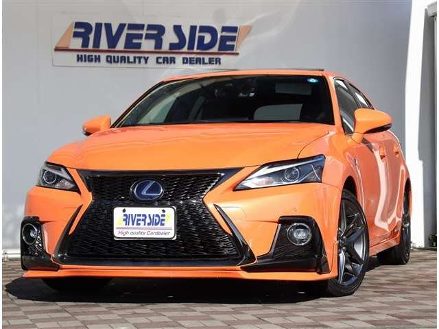 レクサス ＣＴ２００ｈ Ｆスポーツ H30年 (関東) 99