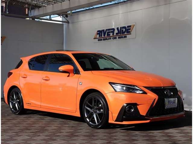 レクサス ＣＴ２００ｈ Ｆスポーツ H30年 (関東) 99