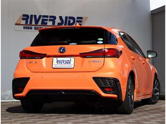 レクサス ＣＴ２００ｈ Ｆスポーツ H30年 (関東) 99
