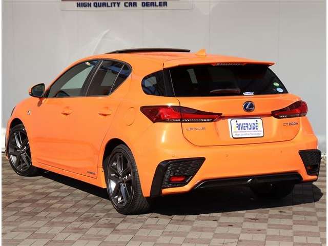 レクサス ＣＴ２００ｈ Ｆスポーツ H30年 (関東) 99