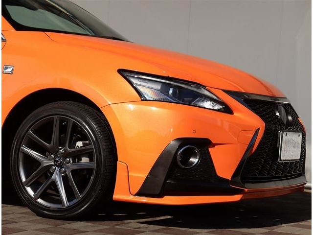 レクサス ＣＴ２００ｈ Ｆスポーツ H30年 (関東) 99