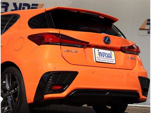 レクサス ＣＴ２００ｈ Ｆスポーツ H30年 (関東) 99