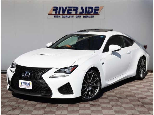 レクサス ＲＣ　Ｆ ５．０ H27年 (関東) 99