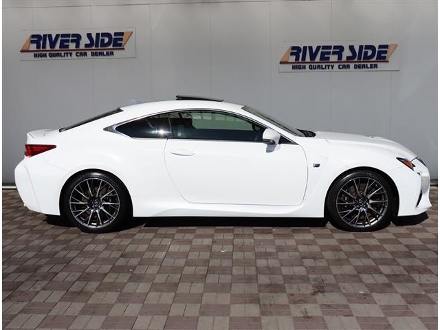 レクサス ＲＣ　Ｆ ５．０ H27年 (関東) 99