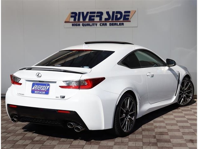 レクサス ＲＣ　Ｆ ５．０ H27年 (関東) 99