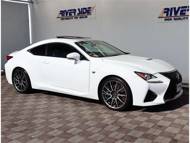 レクサス ＲＣ　Ｆ ５．０ H27年 (関東) 99
