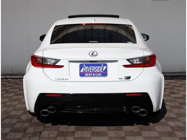 レクサス ＲＣ　Ｆ ５．０ H27年 (関東) 99