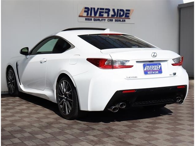 レクサス ＲＣ　Ｆ ５．０ H27年 (関東) 99