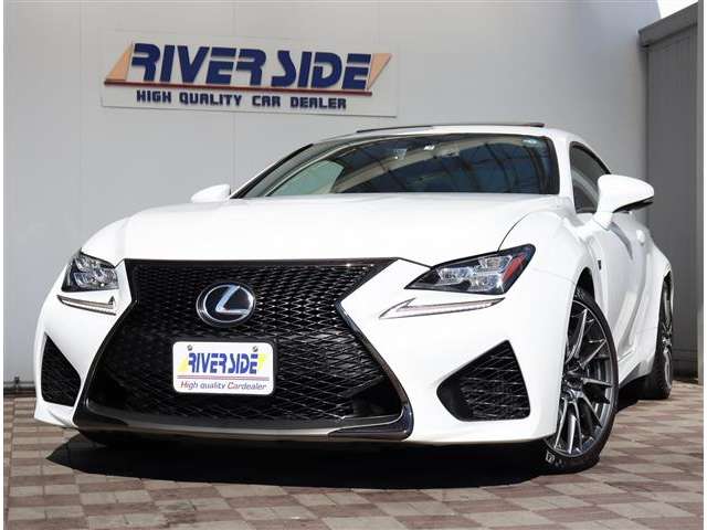 レクサス ＲＣ　Ｆ ５．０ H27年 (関東) 99