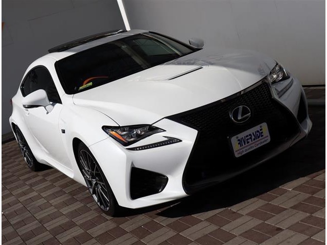 レクサス ＲＣ　Ｆ ５．０ H27年 (関東) 99