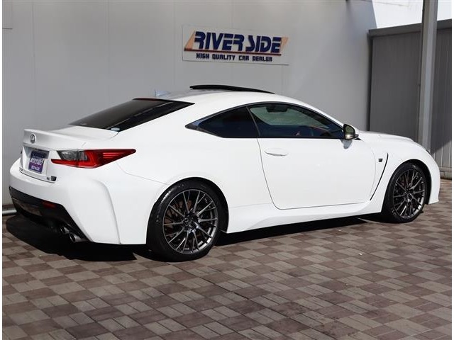 レクサス ＲＣ　Ｆ ５．０ H27年 (関東) 99