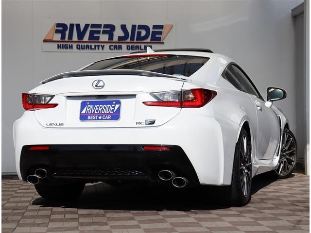 レクサス ＲＣ　Ｆ ５．０ H27年 (関東) 99