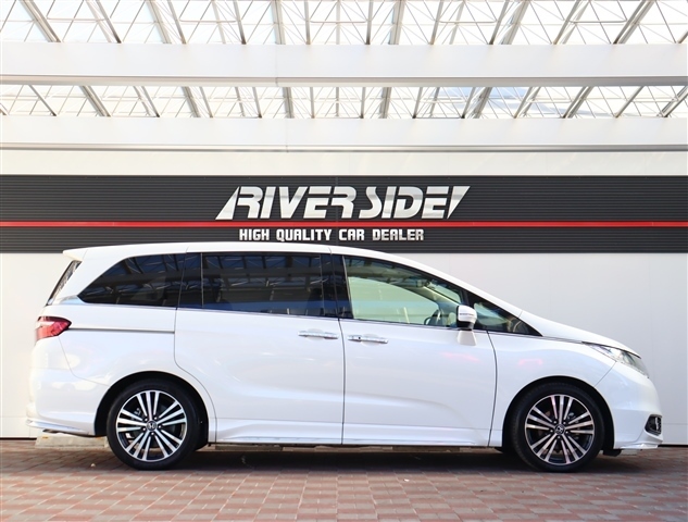 ホンダ オデッセイ ２．４ アブソルート ＥＸ H27年 (関東) 99