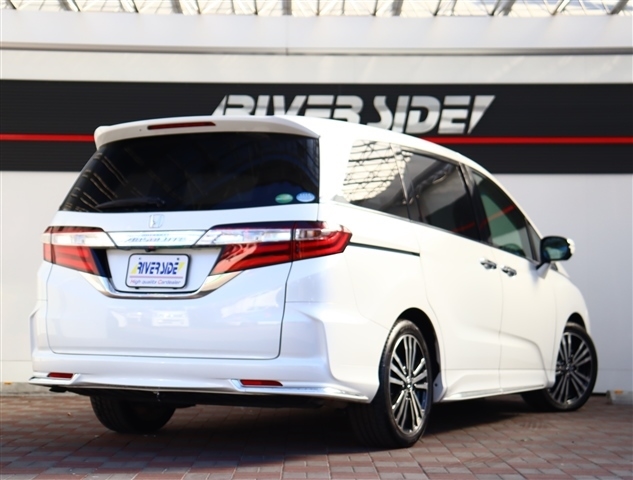 ホンダ オデッセイ ２．４ アブソルート ＥＸ H27年 (関東) 99