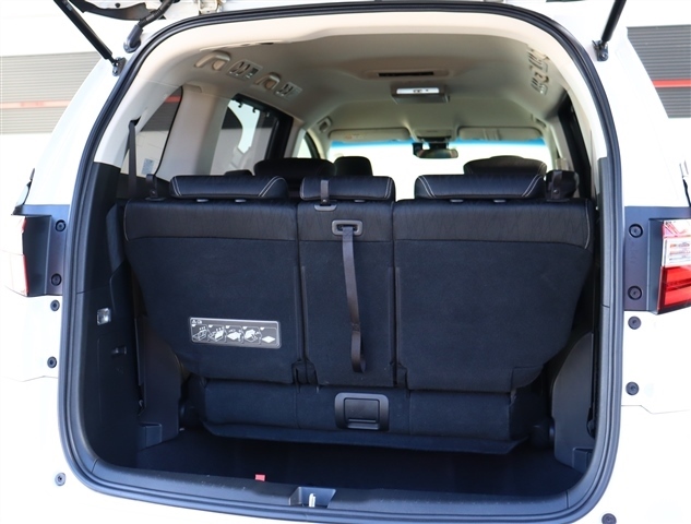 ホンダ オデッセイ ２．４ アブソルート ＥＸ H27年 (関東) 99