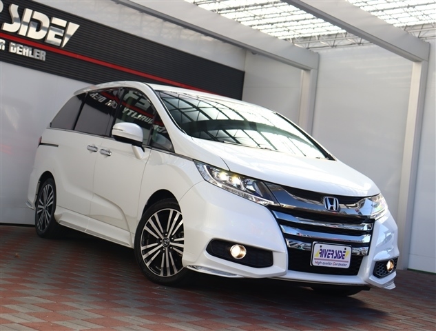 ホンダ オデッセイ ２．４ アブソルート ＥＸ H27年 (関東) 99