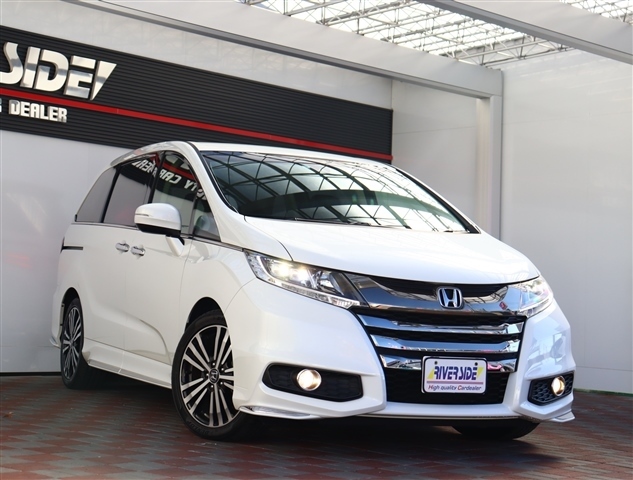ホンダ オデッセイ ２．４ アブソルート ＥＸ H27年 (関東) 99